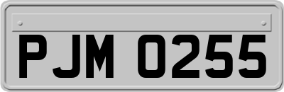 PJM0255