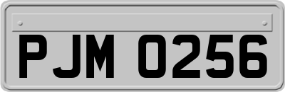 PJM0256
