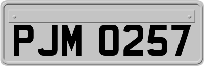 PJM0257