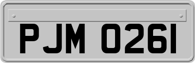 PJM0261