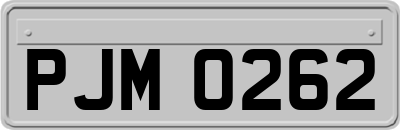PJM0262