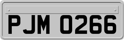 PJM0266