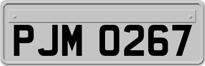 PJM0267