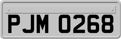 PJM0268