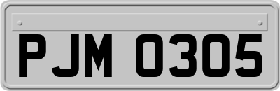 PJM0305