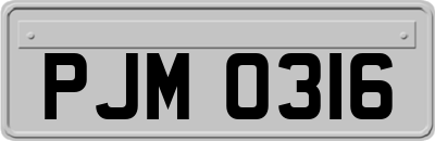 PJM0316