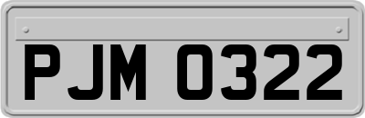 PJM0322