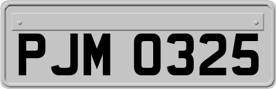 PJM0325