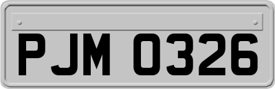 PJM0326