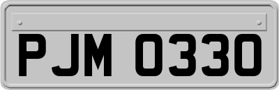 PJM0330