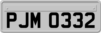 PJM0332