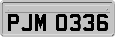 PJM0336