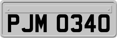 PJM0340