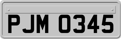 PJM0345