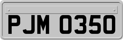 PJM0350