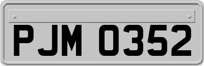 PJM0352