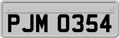 PJM0354