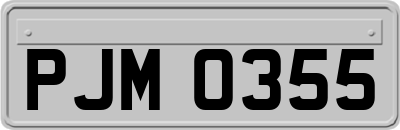 PJM0355
