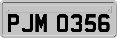 PJM0356
