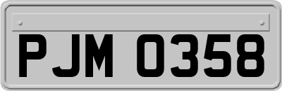 PJM0358