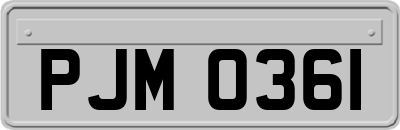 PJM0361