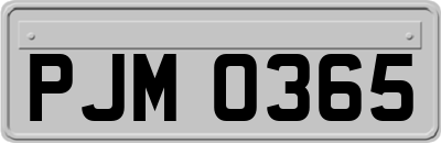 PJM0365