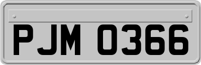 PJM0366
