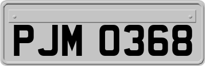 PJM0368