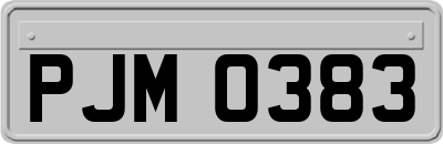 PJM0383