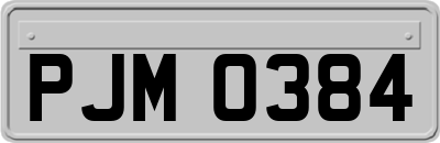 PJM0384