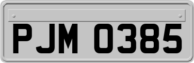 PJM0385