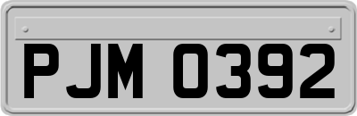 PJM0392