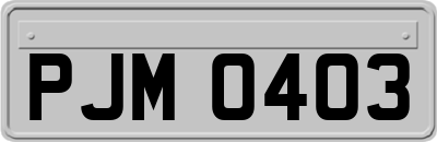 PJM0403