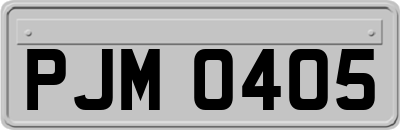 PJM0405