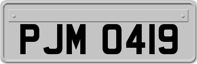 PJM0419
