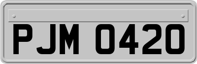 PJM0420