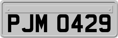 PJM0429