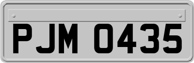 PJM0435