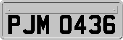 PJM0436