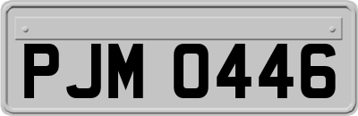 PJM0446