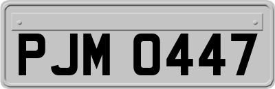 PJM0447