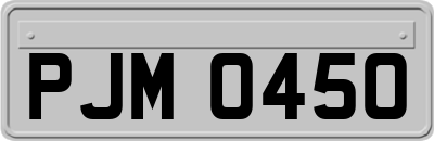 PJM0450