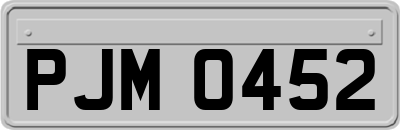 PJM0452