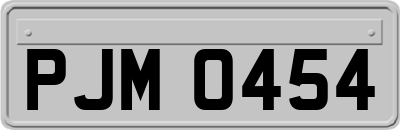 PJM0454