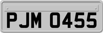 PJM0455