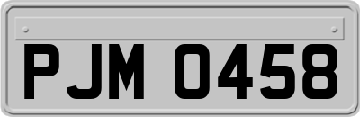 PJM0458