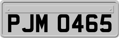 PJM0465