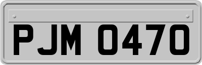 PJM0470