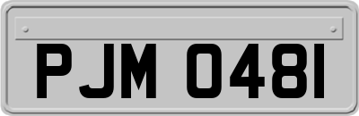 PJM0481