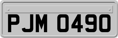 PJM0490